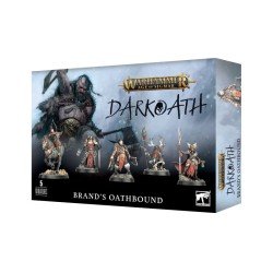 Warhammer Age of Sigmar - Slaves To Darkness : Darkoath : Brand's Oathbound