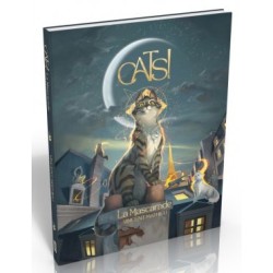 Katten! Het Maskerade - Deluxe