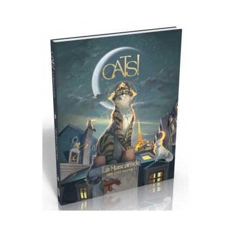 Cats! la Mascarade - Deluxe
