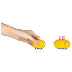 Adventure Time voiture à rétrofriction Jake's Amazing Tummy 5 cm Blind Box Assortiment (6)