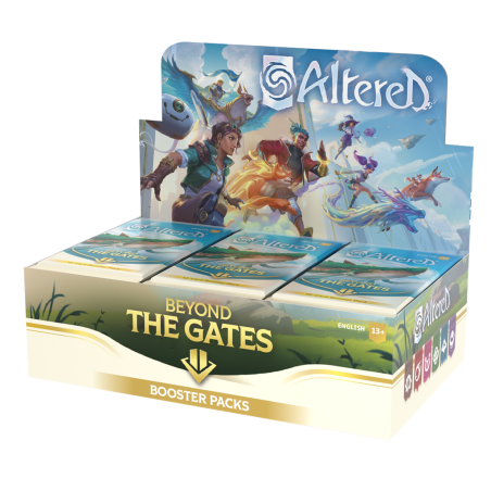 Altered - Beyond the Gates - Display 36 Boosters EN | 3760397180101