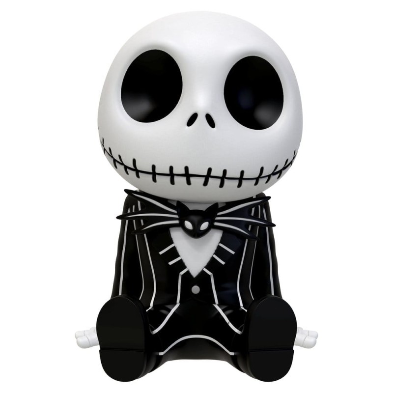 L'Étrange Noël de monsieur Jack Palm Size Figurine Tirelire Jack 12 cm
