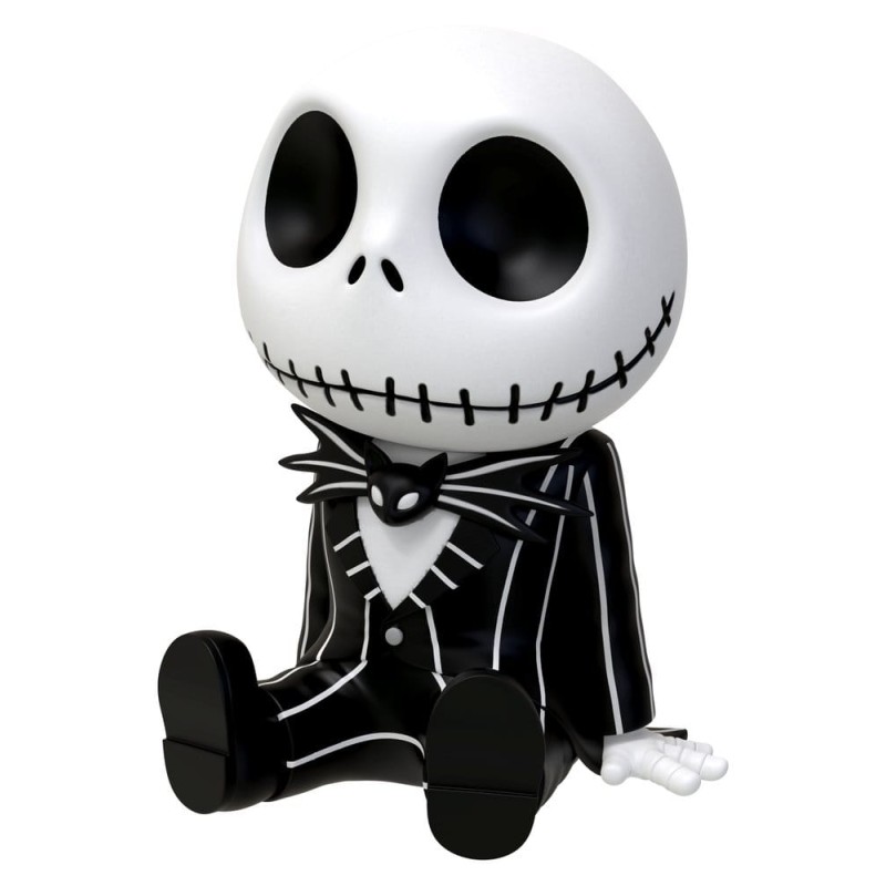 L'Étrange Noël de monsieur Jack Palm Size Figurine Tirelire Jack 12 cm