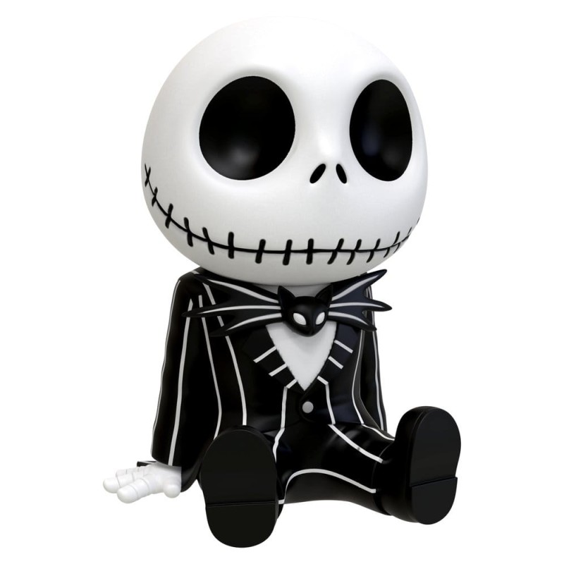 L'Étrange Noël de monsieur Jack Palm Size Figurine Tirelire Jack 12 cm