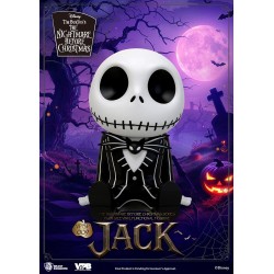 The Nightmare Before Christmas Palm Size Figure Bank Jack 12 cm