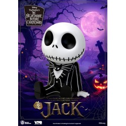 L'Étrange Noël de monsieur Jack Palm Size Figurine Tirelire Jack 12 cm