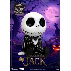 L'Étrange Noël de monsieur Jack Palm Size Figurine Tirelire Jack 12 cm