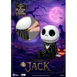 L'Étrange Noël de monsieur Jack Palm Size Figurine Tirelire Jack 12 cm