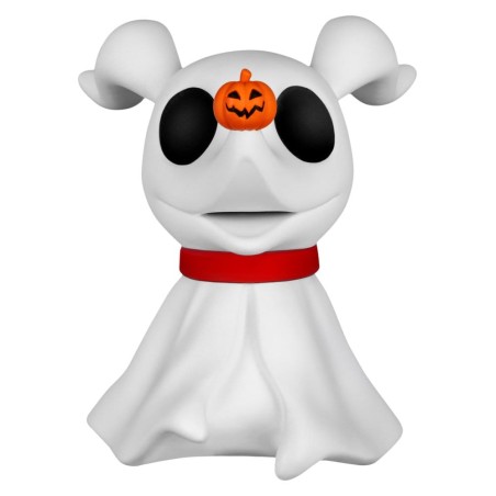 L'Étrange Noël de monsieur Jack Palm Size Figurine Tirelire Zero 11 cm