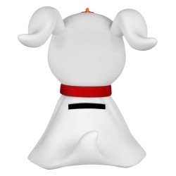 The Nightmare Before Christmas Palm Size Figure Bank Zero 11 cm
