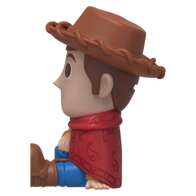 Toy Story Palm Size Figure Bank Woody 13 cm