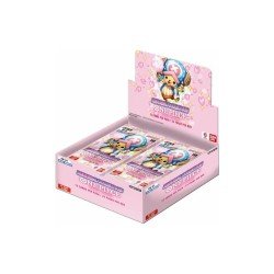 One Piece Card Game - Memorial Collection EB-01 - Extra Booster Display (24 Booster) - ENG