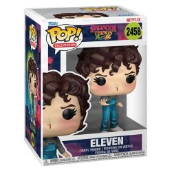 Stranger Things: Tales from '87 POP! Animation Vinyl figurine Eleven 9 cm