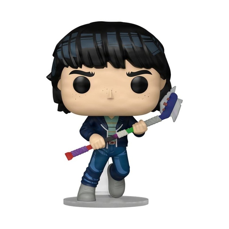 Stranger Things: Tales from '86 POP! Animation Vinyl Figure Mike 9 cm