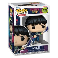 Stranger Things: Tales from '87 POP! Animation Vinyl figurine Mike 9 cm