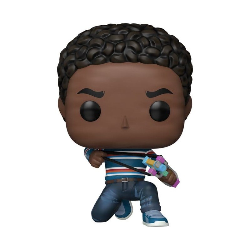 Stranger Things: Tales from '86 POP! Animation Vinyl Figure Lucas 9 cm