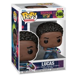 Stranger Things: Tales from '87 POP! Animation Vinyl figurine Lucas 9 cm