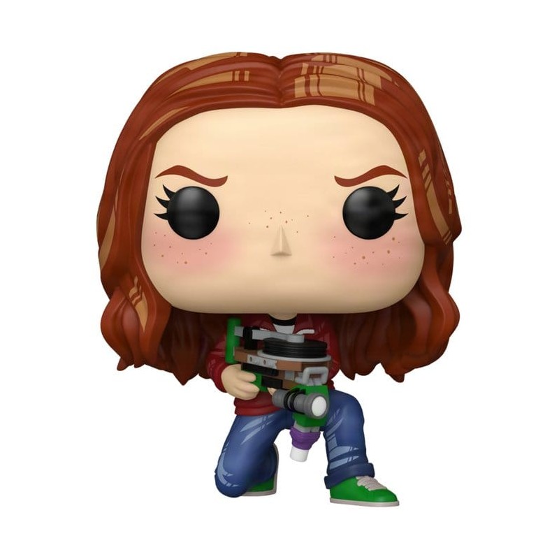 Stranger Things: Tales from '86 POP! Animation Vinyl Figure Max 9 cm