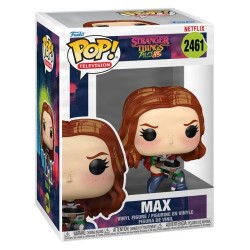 Stranger Things: Tales from '87 POP! Animation Vinyl figurine Max 9 cm
