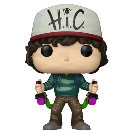 Stranger Things: Tales from '86 POP! Animation Vinyl Figure Dustin 9 cm