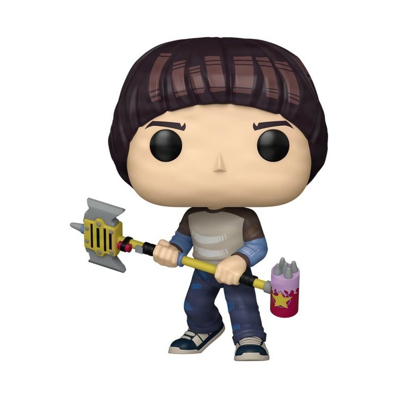 Stranger Things: Tales from '86 POP! Animation Vinyl Figure Will 9 cm