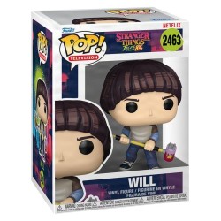 Stranger Things: Tales from '87 POP! Animation Vinyl figurine Will 9 cm