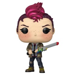 Stranger Things: Tales from '87 POP! Animation Vinyl figurine Nikki 9 cm
