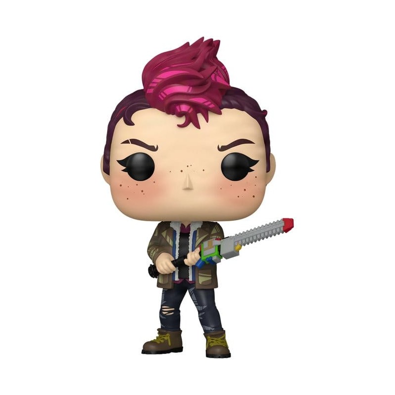 Stranger Things: Tales from '87 POP! Animation Vinyl figurine Nikki 9 cm