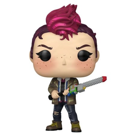 Stranger Things: Tales from '87 POP! Animation Vinyl figurine Nikki 9 cm