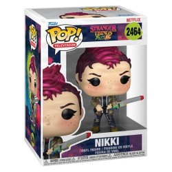 Stranger Things: Tales from '87 POP! Animation Vinyl figurine Nikki 9 cm
