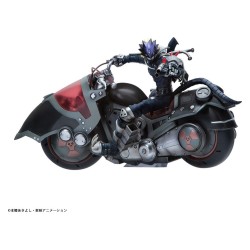 Digimon Tamers figurine PVC Precious G.E.M. Beelzebumon & Behemoth 18 cm (25th Anniversary Repeat)