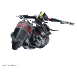 Digimon Tamers figurine PVC Precious G.E.M. Beelzebumon & Behemoth 18 cm (25th Anniversary Repeat)