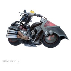 Digimon Tamers figurine PVC Precious G.E.M. Beelzebumon & Behemoth 18 cm (25th Anniversary Repeat)