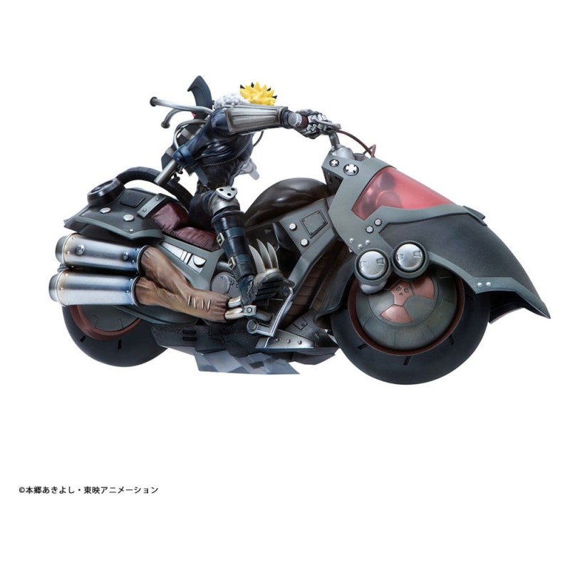 Digimon Tamers figurine PVC Precious G.E.M. Beelzebumon & Behemoth 18 cm (25th Anniversary Repeat)