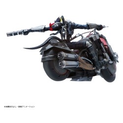 Digimon Tamers figurine PVC Precious G.E.M. Beelzebumon & Behemoth 18 cm (25th Anniversary Repeat)