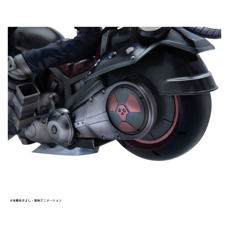 Digimon Tamers figurine PVC Precious G.E.M. Beelzebumon & Behemoth 18 cm (25th Anniversary Repeat)