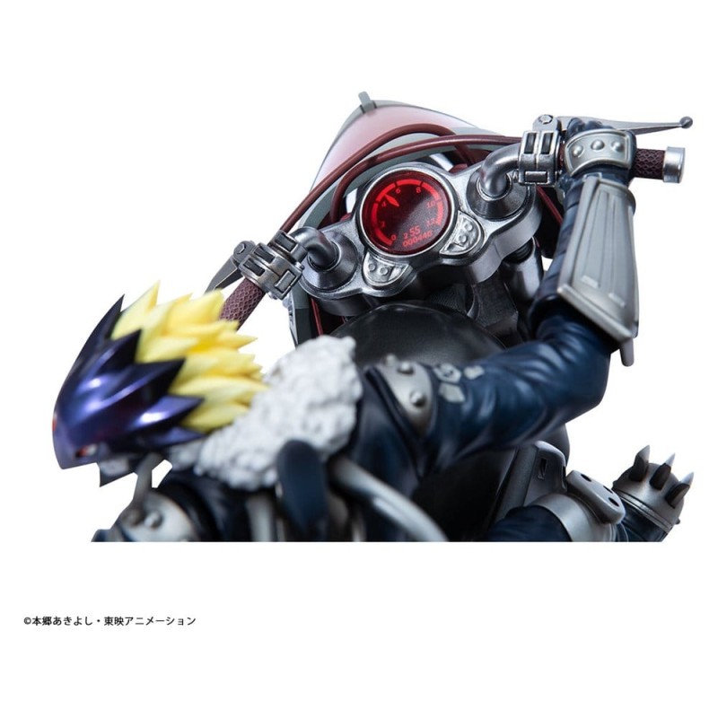 Digimon Tamers figurine PVC Precious G.E.M. Beelzebumon & Behemoth 18 cm (25th Anniversary Repeat)