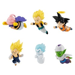 Dragon Ball Tobimas Mini Figures Volume 2 5 cm Blind Box Assortment (6)
