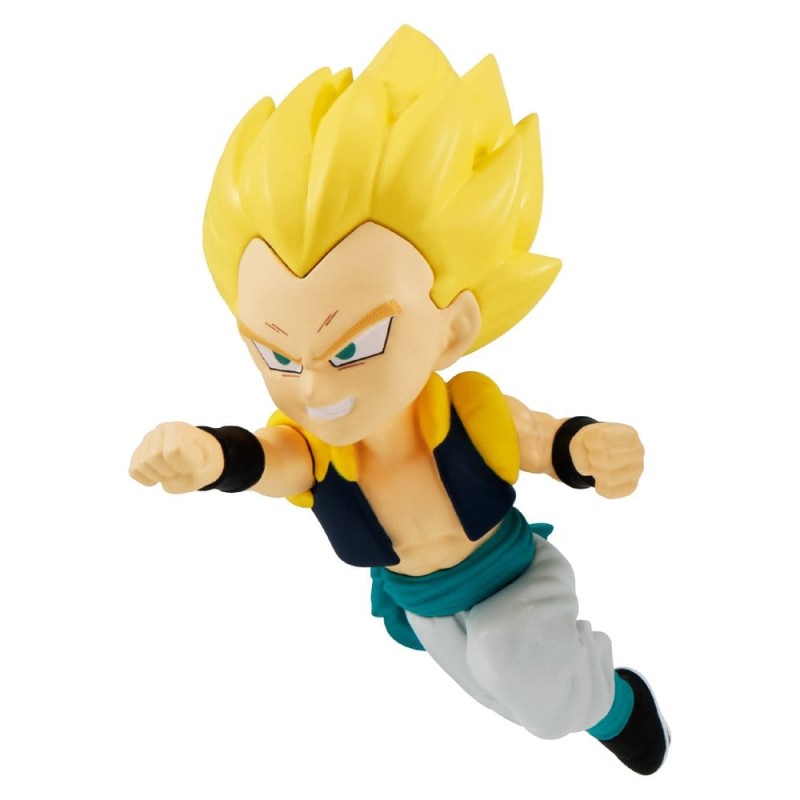 Dragon Ball figurines mini Tobimas Volume 2 5 cm Blind Box assortiment (6)