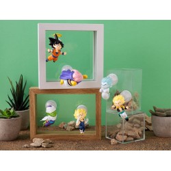 Dragon Ball figurines mini Tobimas Volume 2 5 cm Blind Box assortiment (6)