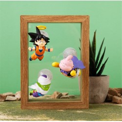 Dragon Ball figurines mini Tobimas Volume 2 5 cm Blind Box assortiment (6)