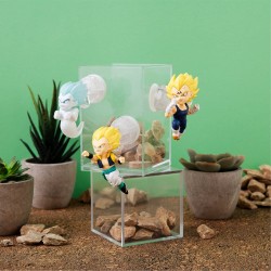Dragon Ball figurines mini Tobimas Volume 2 5 cm Blind Box assortiment (6)