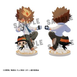 Reborn! Blind Box assortiment figurines mini Irusta 8 cm (6)