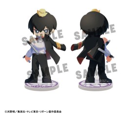 Reborn! Blind Box assortiment figurines mini Irusta 8 cm (6)