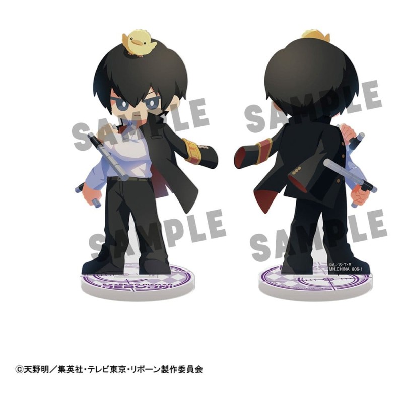 Reborn! Blind Box assortiment figurines mini Irusta 8 cm (6)