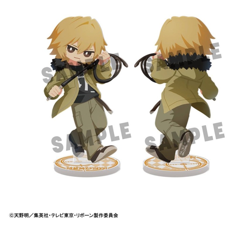 Reborn! Blind Box assortiment figurines mini Irusta 8 cm (6)