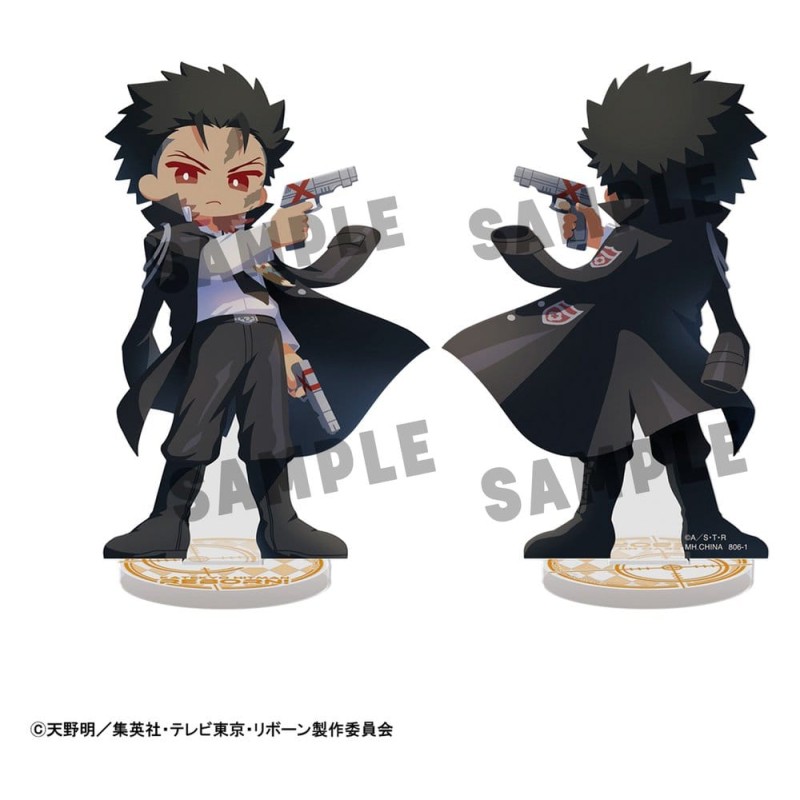 Reborn! Blind Box assortiment figurines mini Irusta 8 cm (6)