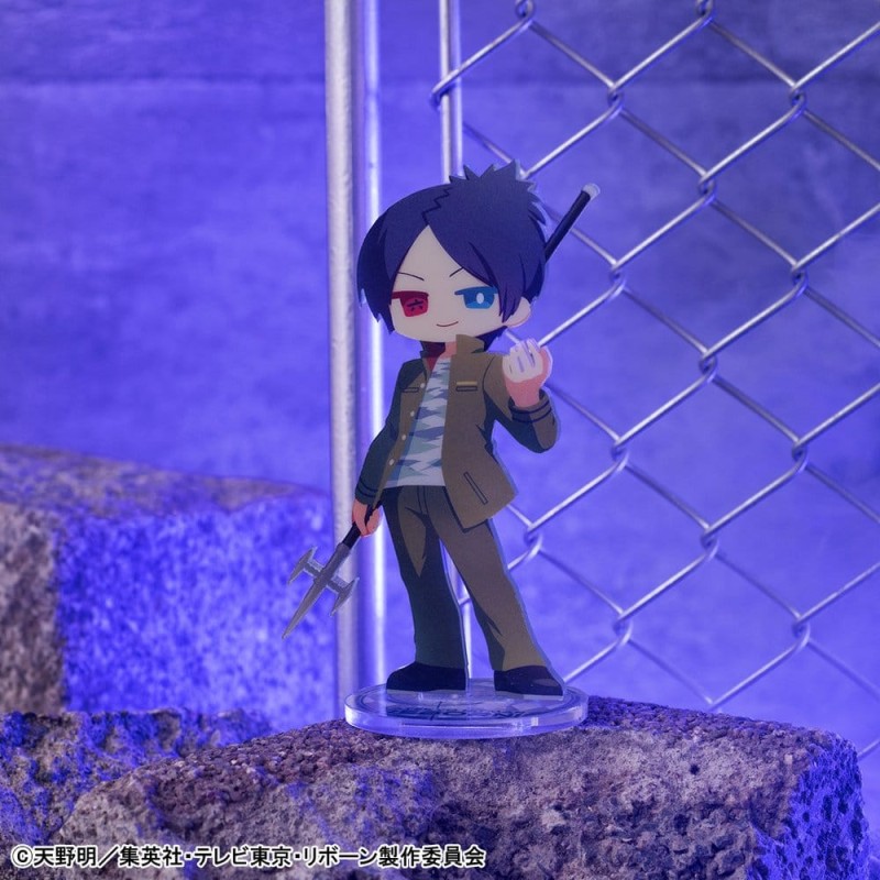 Reborn! Blind Box assortiment figurines mini Irusta 8 cm (6)