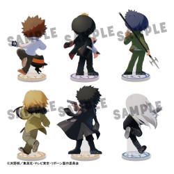 Reborn! Blind Box assortiment figurines mini Irusta 8 cm (6)