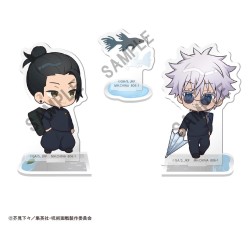 Jujutsu Kaisen Buddycolle Stand Acrylique 5th Anniversary A Suguru Geto & Satoru Gojo (Hidden Inventory/Premature Death Ver.)...